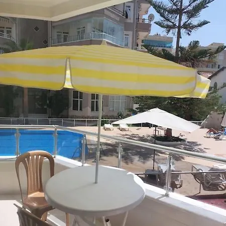 Apartament Красивая Квартира На Первой Линии С Бассейном *