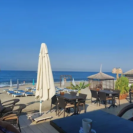 Красивая Квартира На Первой Линии С Бассейном * Alanya